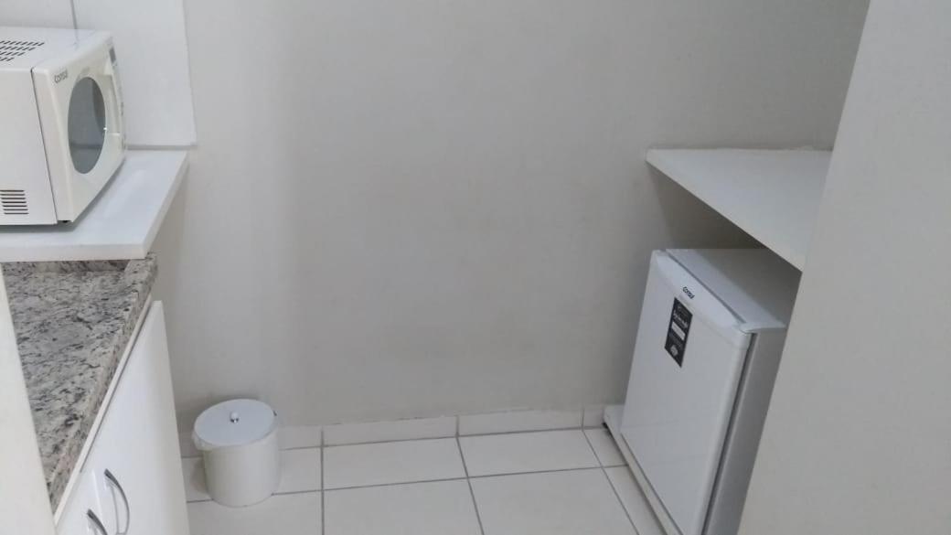 Ferienwohnung Golden Dolphin Express Caldas Novas Exterior foto