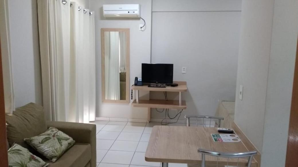 Ferienwohnung Golden Dolphin Express Caldas Novas Exterior foto